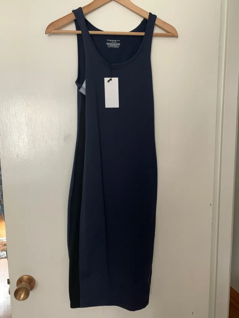 BNWT Aritzia Small Metron Dress photo 1