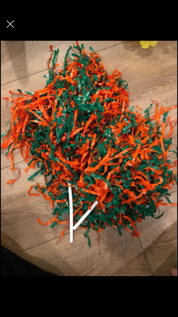 🆓 Halloween: Pom Poms photo 1