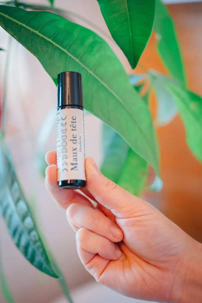 Roll-on maux de tête photo 1