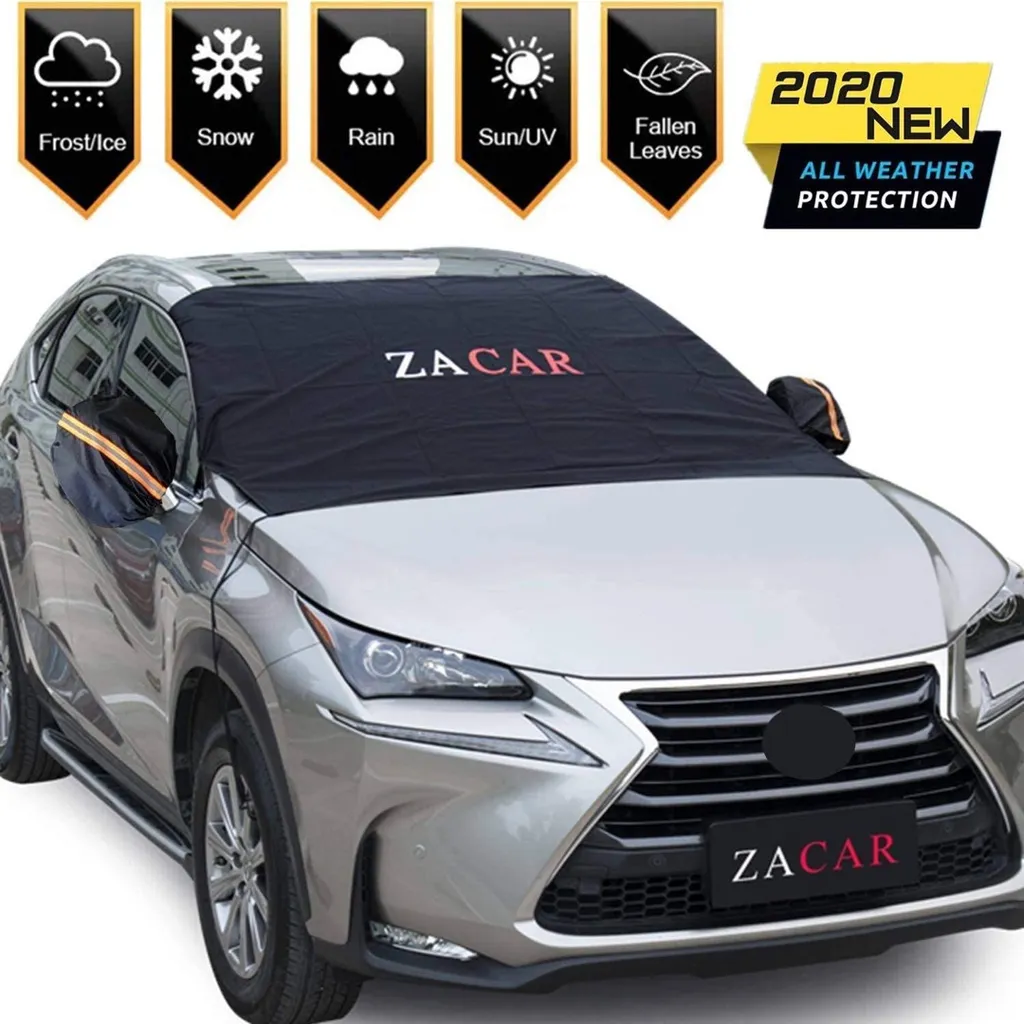 Zacar Windshield Cover photo 1