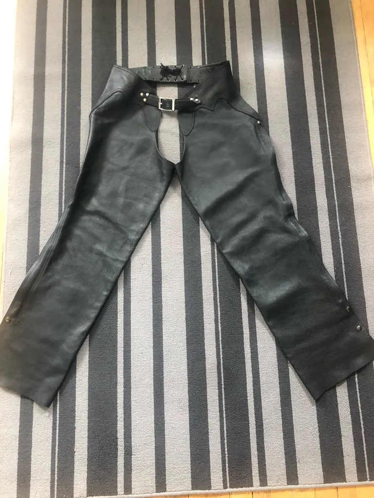 Geniuine Leather Chaps photo 1
