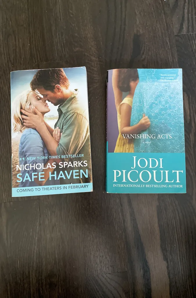 Various Fiction Books photo 1