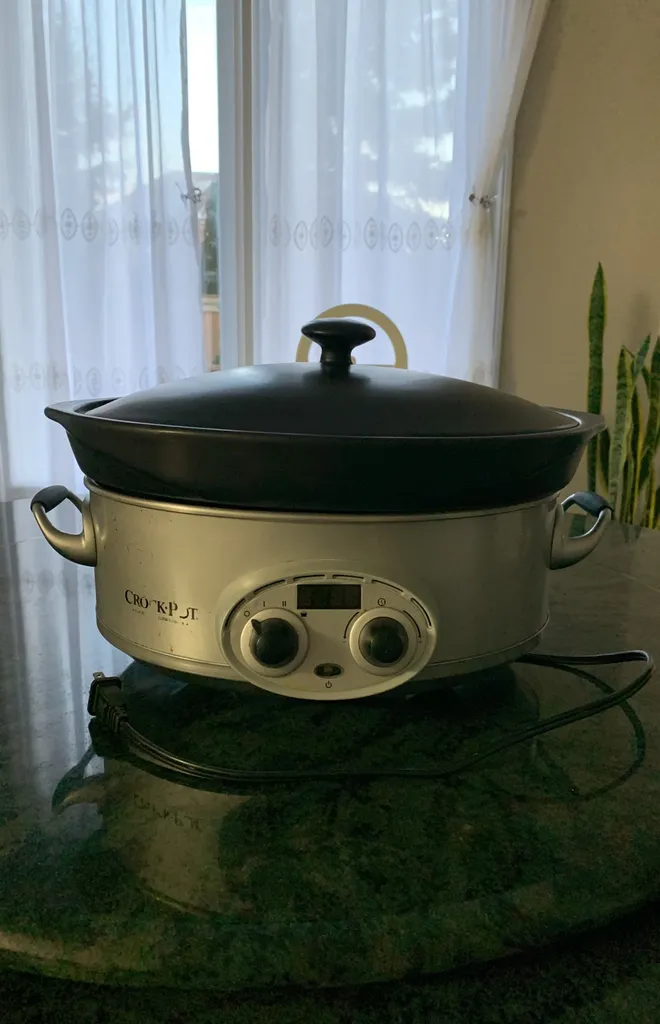 Crockpot Slowcooker photo 1