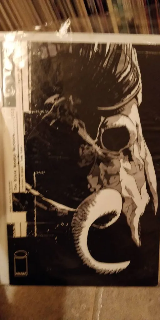Black Monday Murders Issues #1-8 photo 1