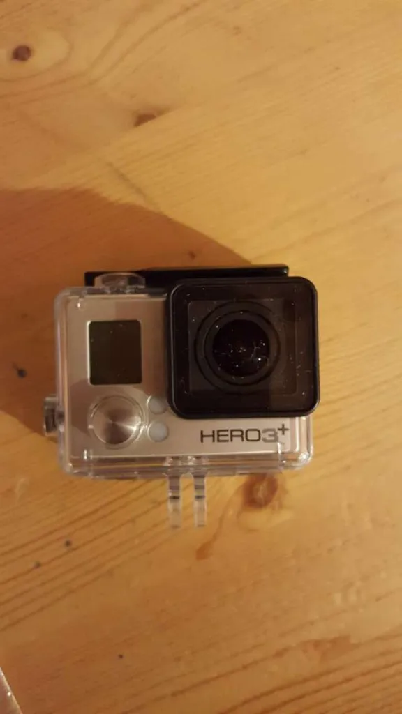 GoPro Hero 3+ photo 1