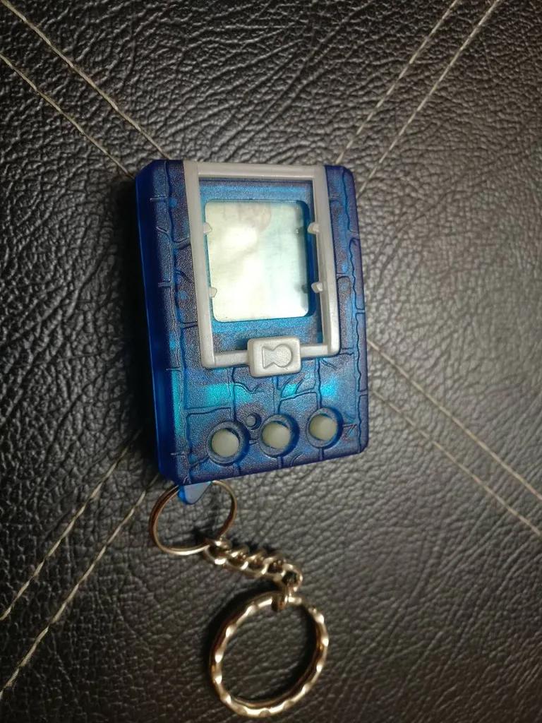 Digimon Virtual Pet v1 - Works! photo 1