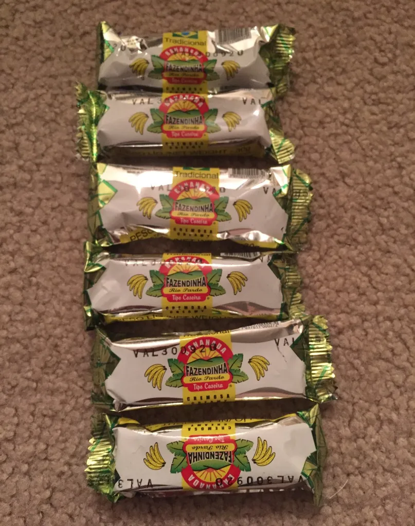 Brazilian Banana Treats photo 1