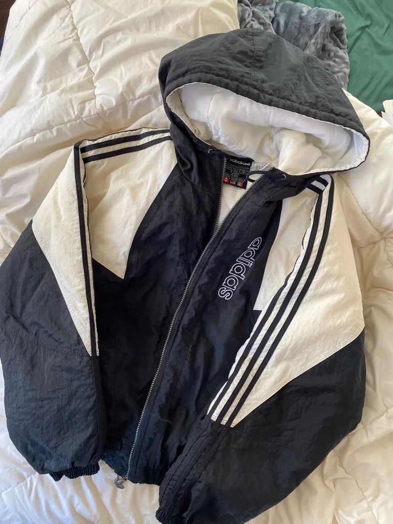 Adidas Coat photo 1