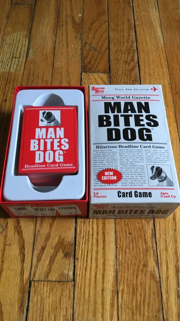 Man Bites Dog photo 1