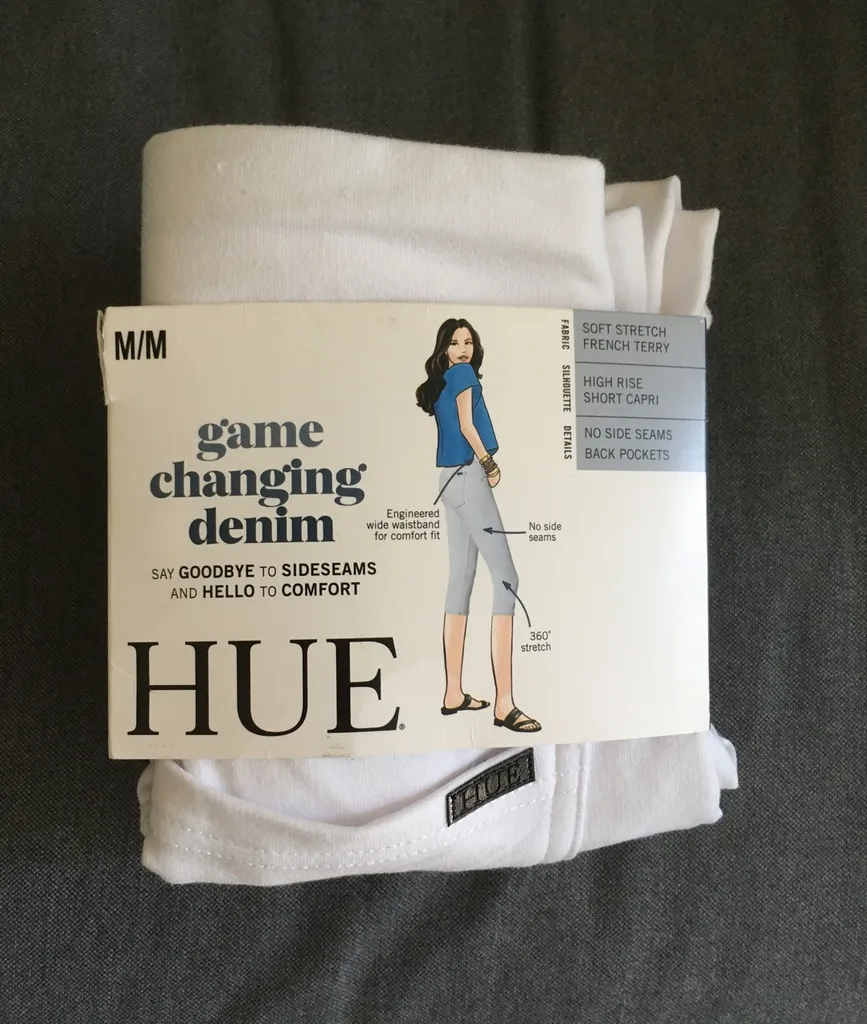 HUE Leggings photo 1