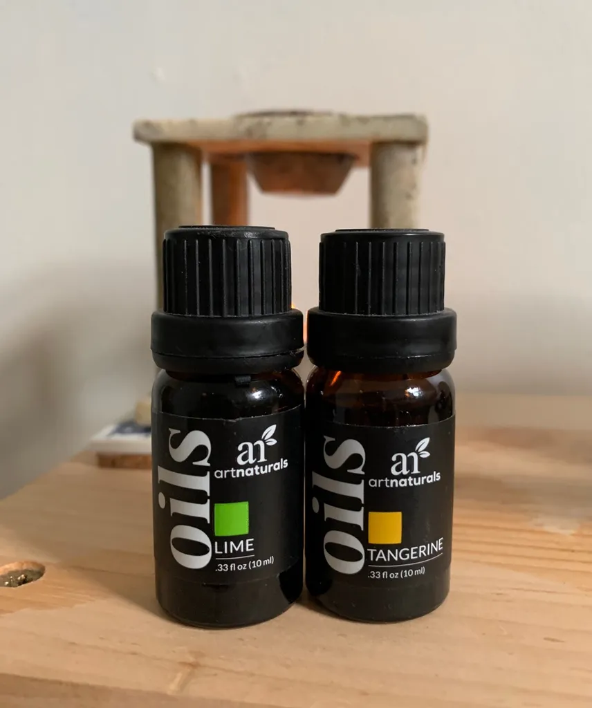 Essential Oils photo 1