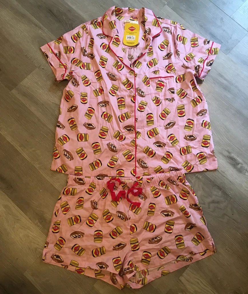 Brand New Peter Alexander Pajamas - size +1 photo 1