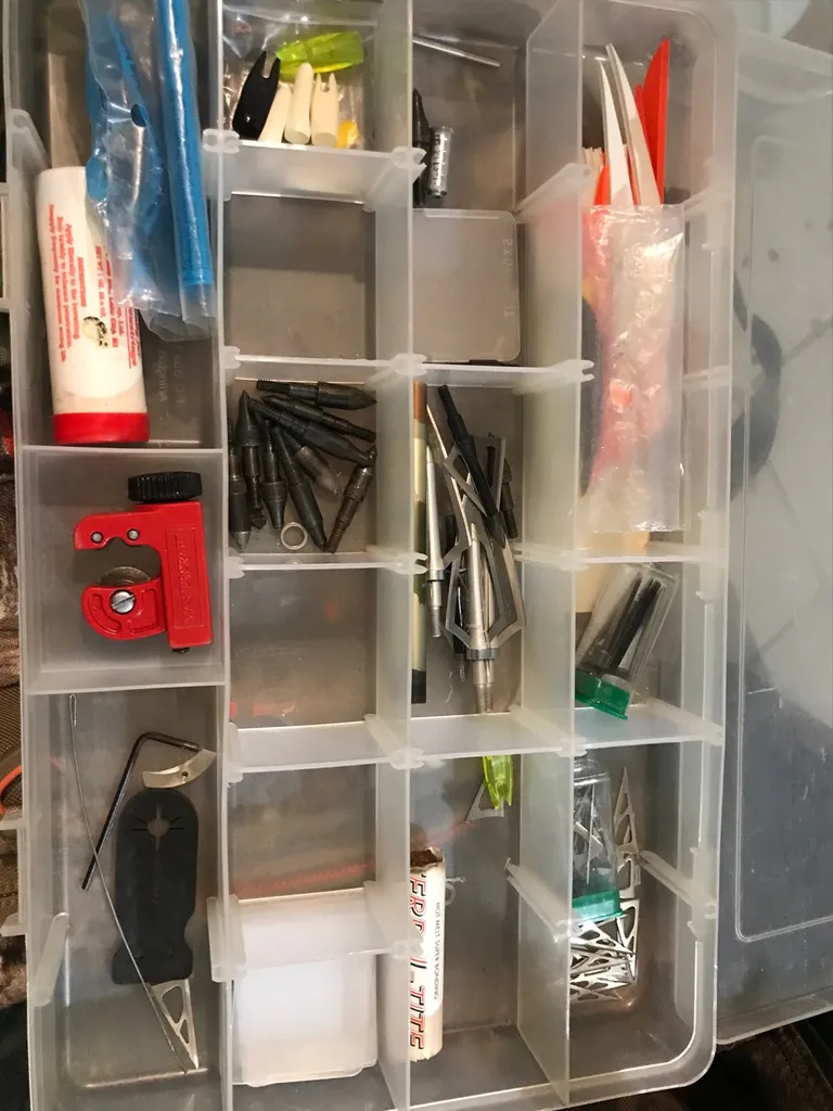 Bow Hunting Accessories/tips photo 1