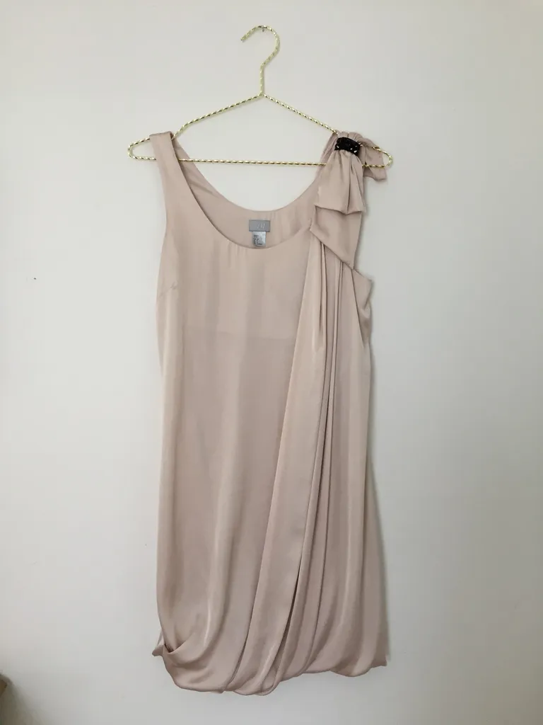H&M Blush Dress photo 1