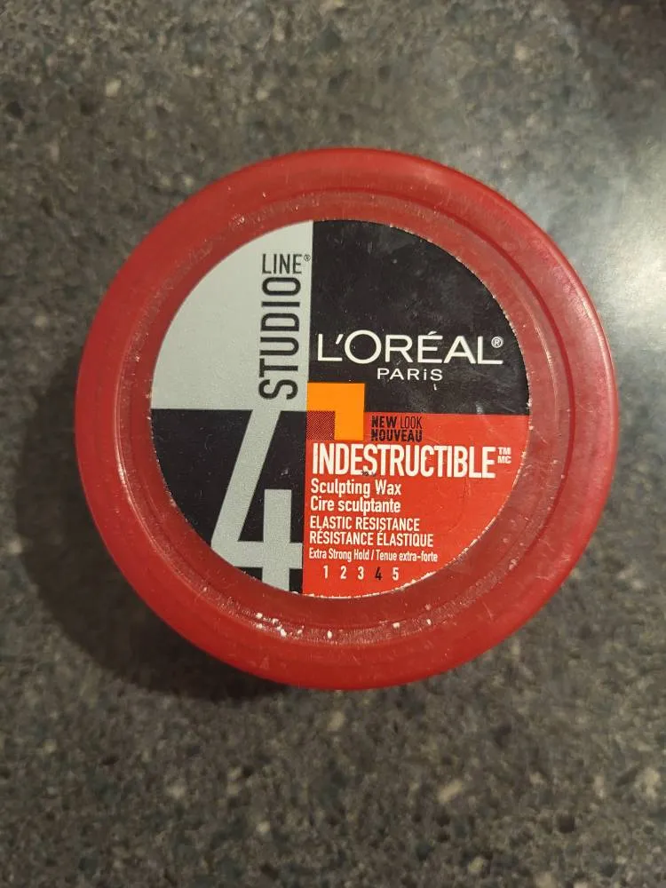 L'Oréal Sculpting Wax photo 1