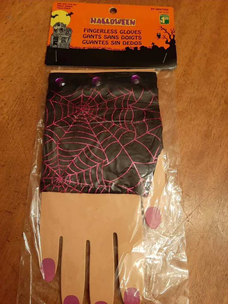 Halloween Gloves photo 1