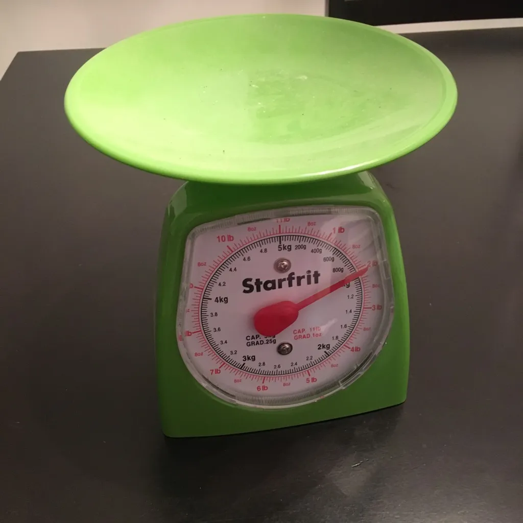 Free - Food Scale In Need Of Fixing photo 1