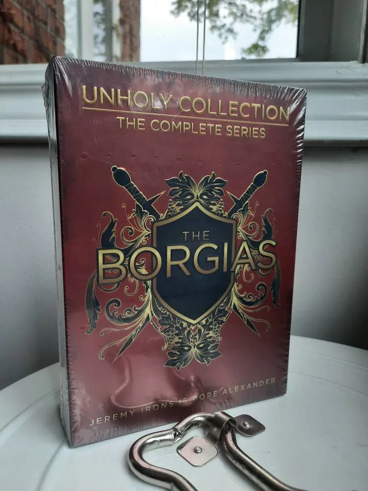 The Borgias - Complete Series photo 1