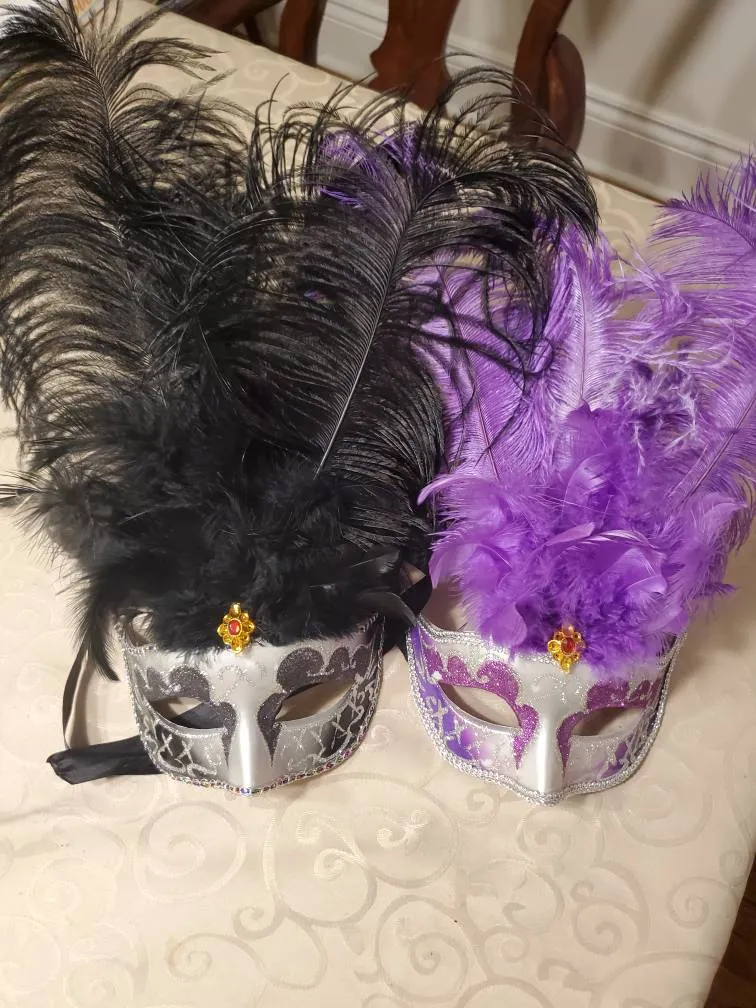 Mardis Gras Masks photo 1