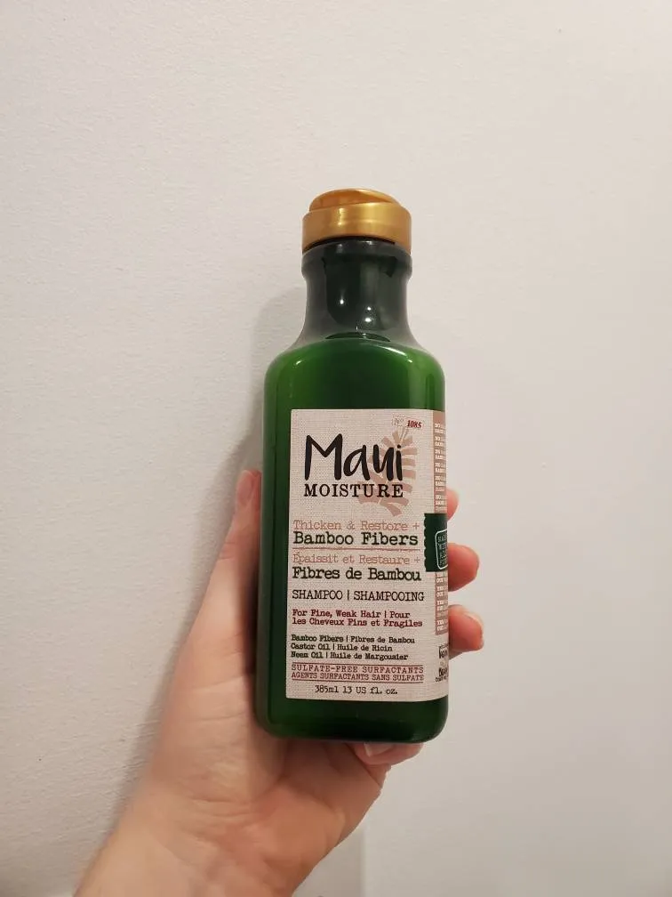 Maui Moisture Shampoo photo 1