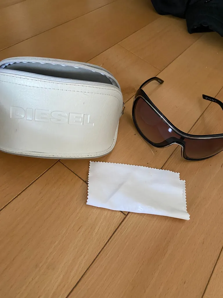 Diesel Sunglasses photo 1