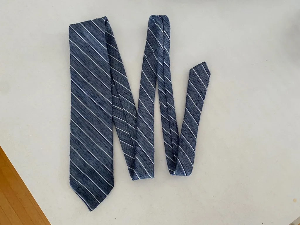 Vintage French Leo Chevalier classic timeless men’s tie, neck... photo 1