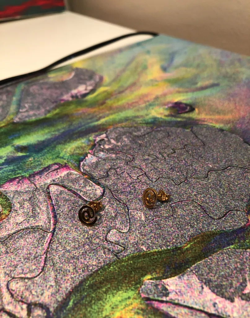 @ Stud Earrings photo 1