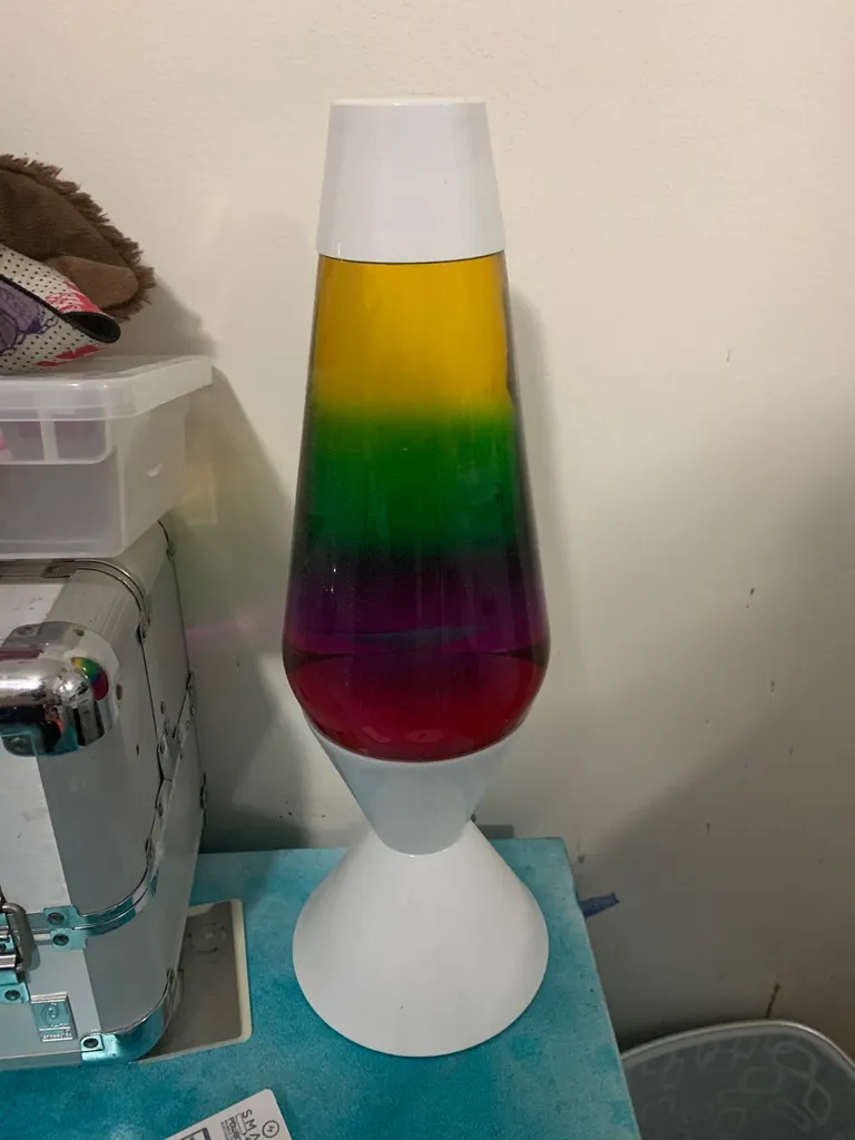 Lava Lamp In Perfect Condition photo 1