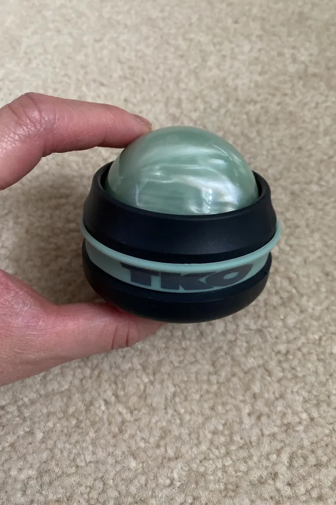 Manual Massage Roller photo 1