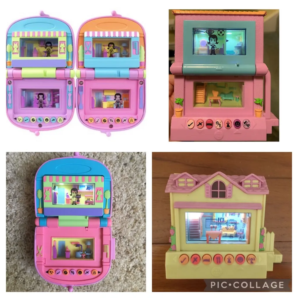 ISO Pixel Chix Toys photo 1