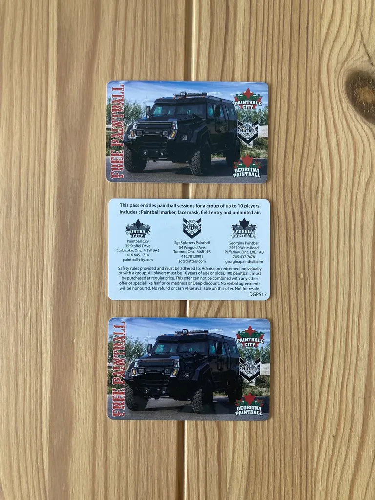 Free Paintball photo 1