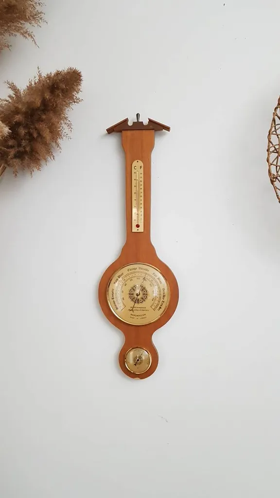 Vintage Weather Station photo 1