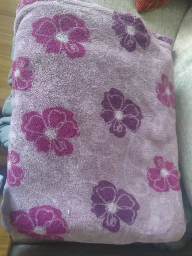 Large Soft Blanket photo 1
