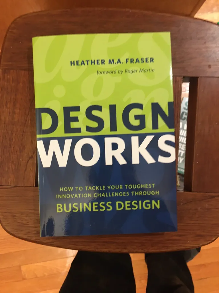 Design works photo 1