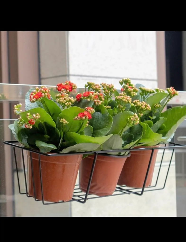 Railing Planter photo 1