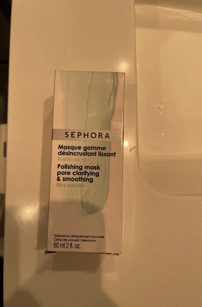 Pore Clarifying Mask photo 1