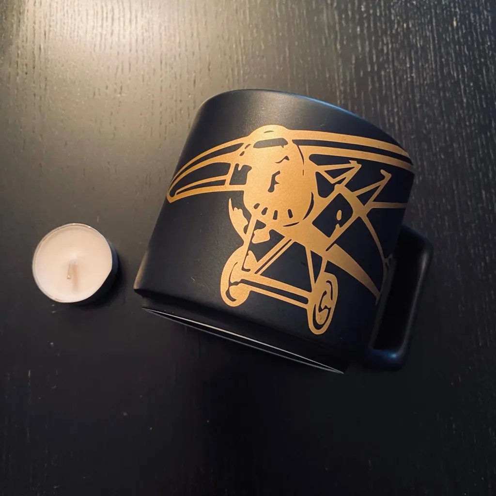 Starbucks ✈️ Mug photo 1