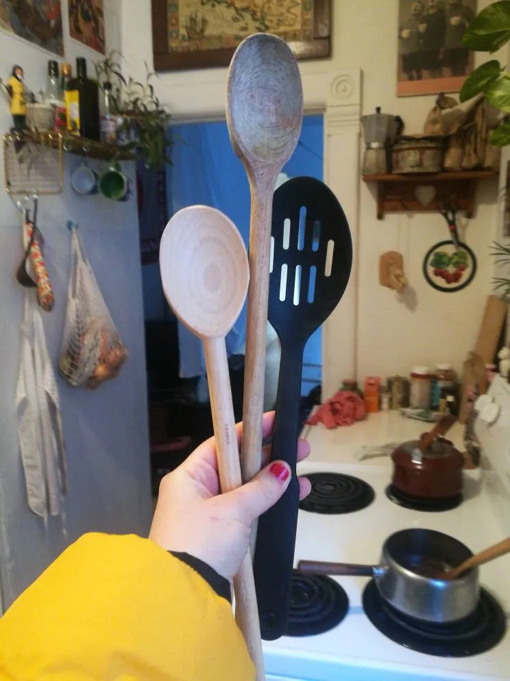 Cooking Spoons photo 1