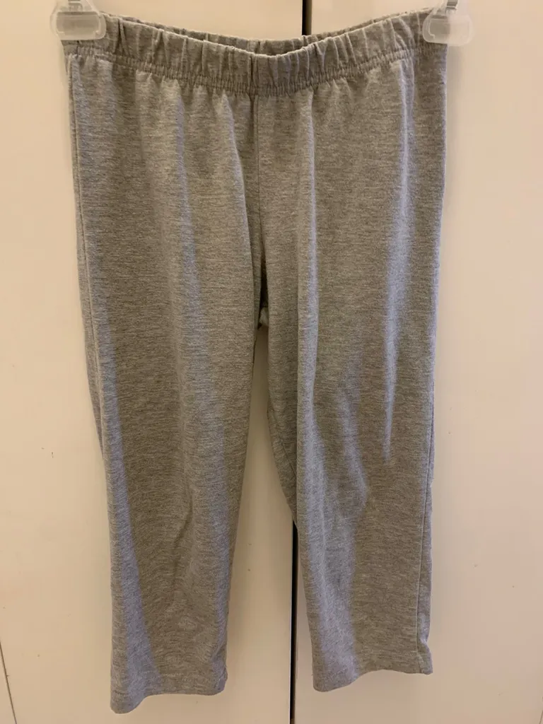 Size XS Short Grey Leggings photo 1