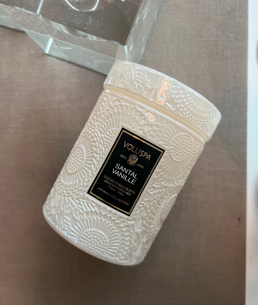 New Voluspa Candle photo 1