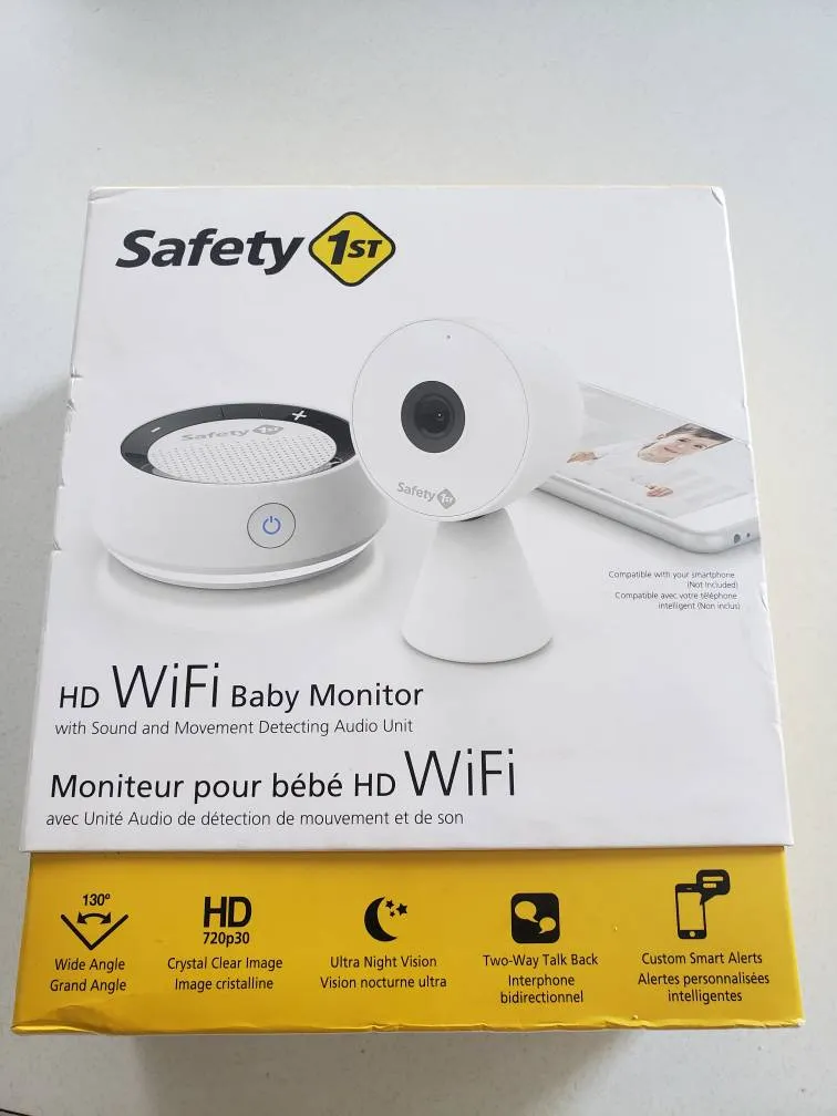 Baby Monitor photo 1