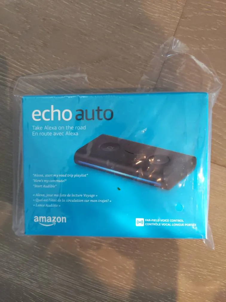 Brand New Amazon Echo photo 1