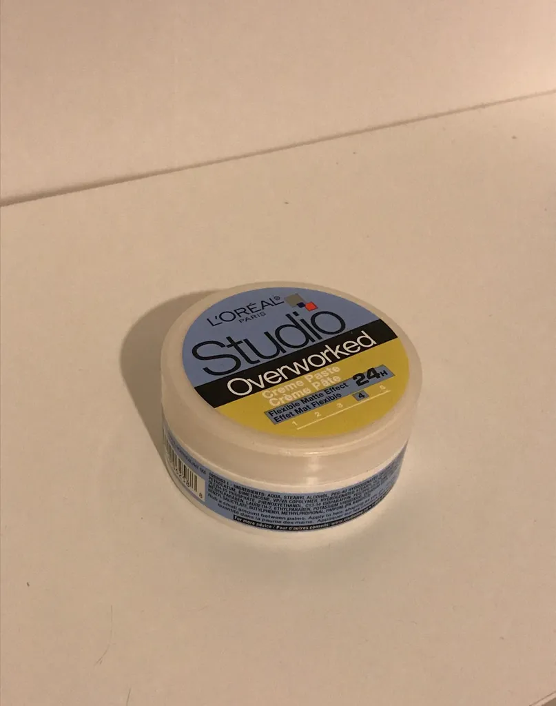 creme paste for your hair! photo 1