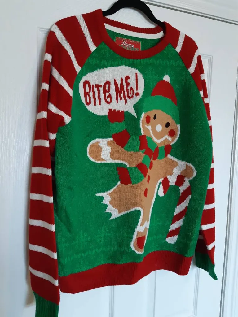 Ugly Christmas Sweater photo 1