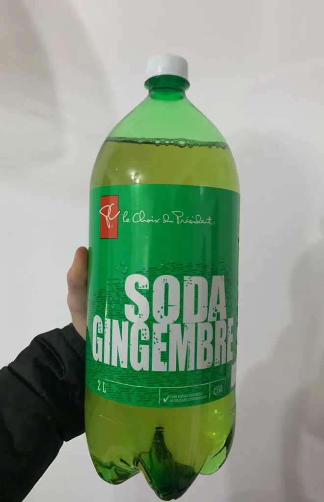 ginger Soda 2l photo 1