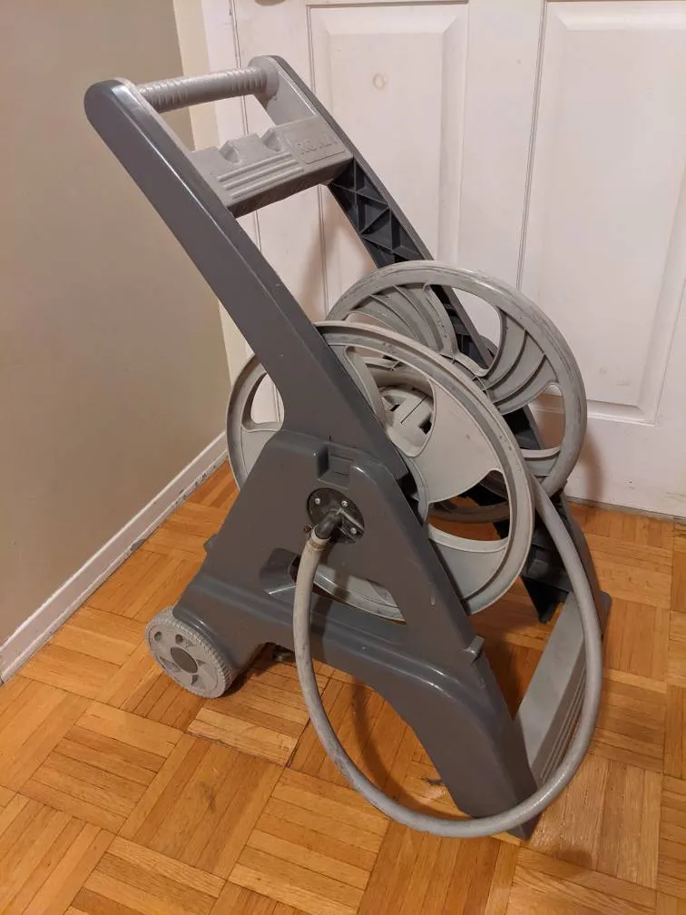 Hose Reel Cart photo 1