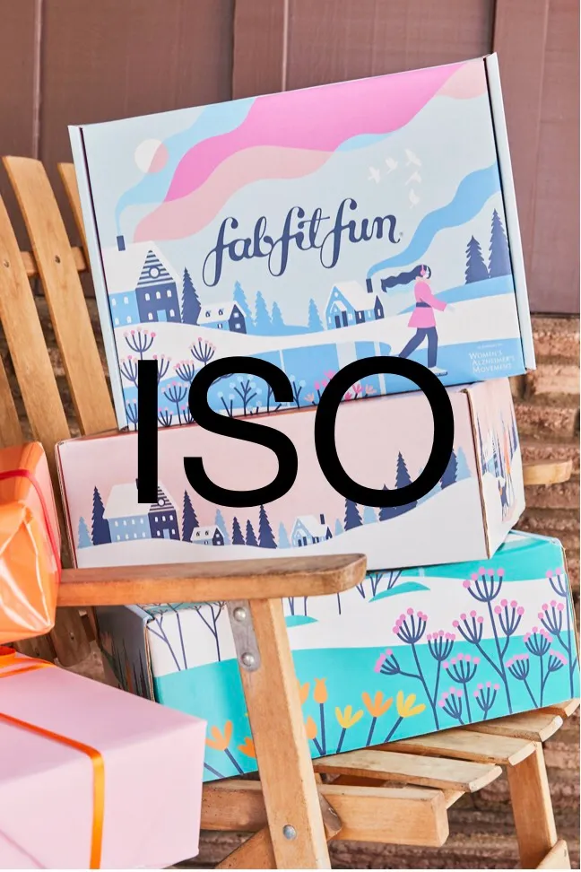 ISO FabFitFun Items photo 1