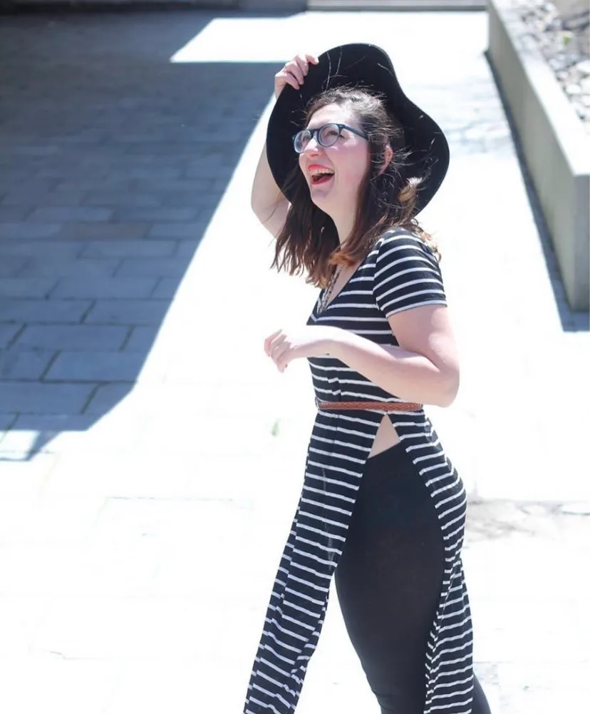 SWS Dress/long Shirt With Slots photo 1