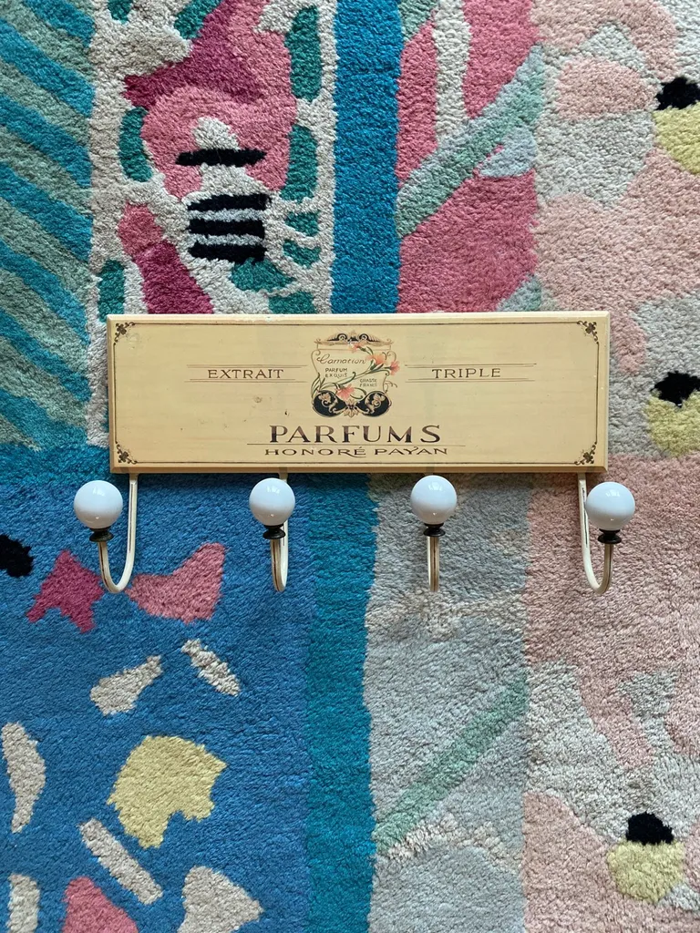Parisian Style Hooks/hanger photo 1