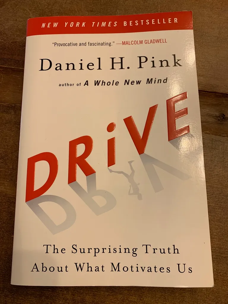 New Daniel Pink Book photo 1